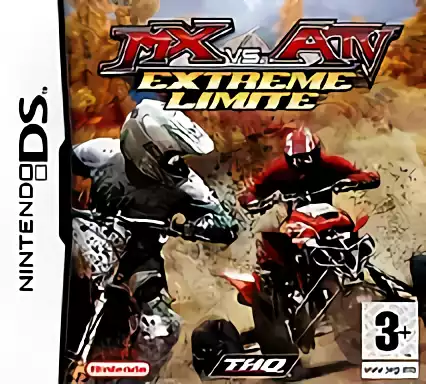 jeu MX vs. ATV Extreme Limite